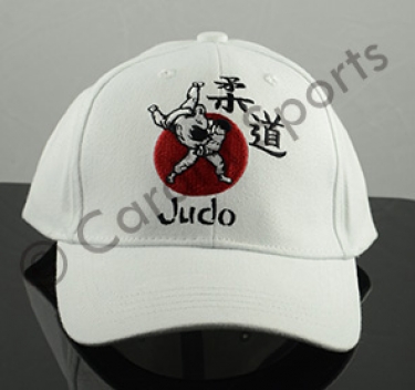 Judo pet cap
